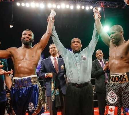 Badou Jack a pontozókat hibáztatja
