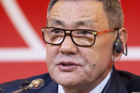Nem került le az amerikai tiltólistáról az AIBA volt elnöke