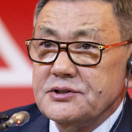 Nem került le az amerikai tiltólistáról az AIBA volt elnöke