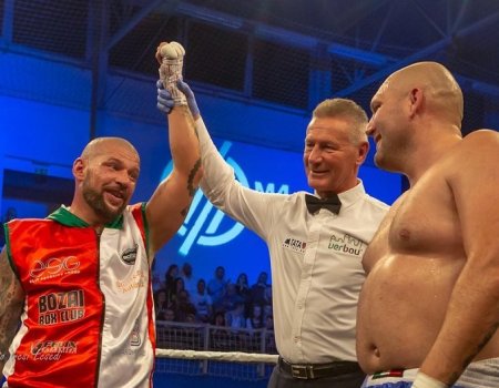 Hat mérkőzés, hat győzelem a Felix Promotion bunyósainak pénteki mérlege