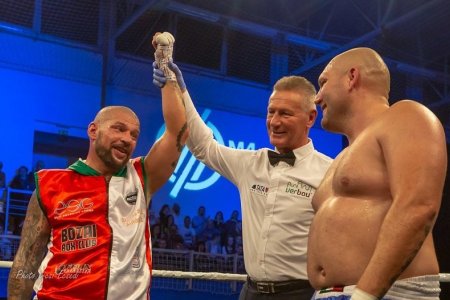 Hat mérkőzés, hat győzelem a Felix Promotion bunyósainak pénteki mérlege