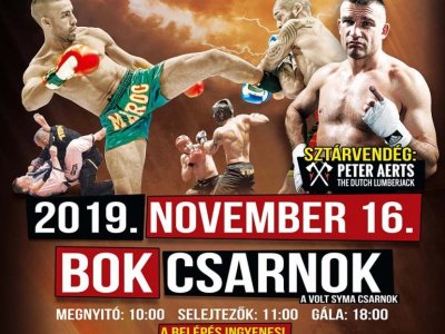 Peter Aerts is eljön