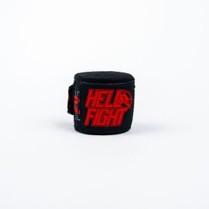 bandázs, hell fight, samansport
