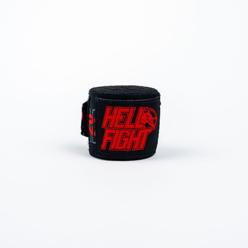 bandázs, hell fight, samansport