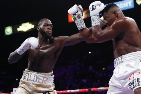 Wilder egy ütéssel szétzúzta Ortiz álmait