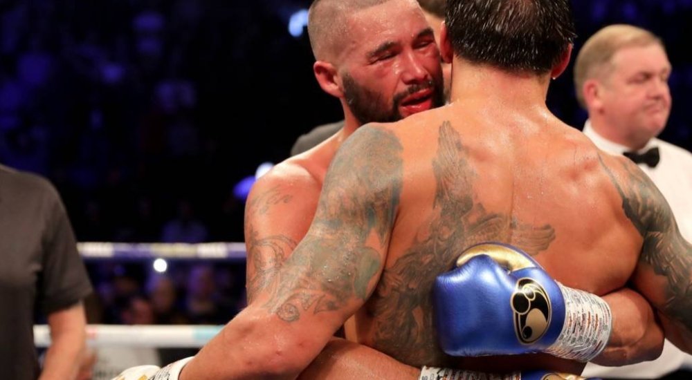 Usyk megnyerte az utolsó cirkálósúlyú küzdelmét is