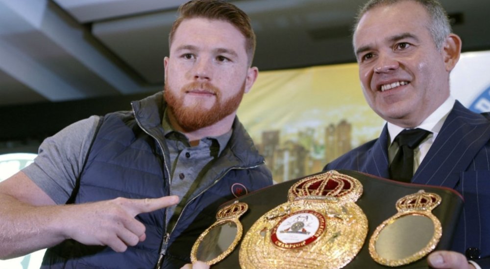 „Canelo” új súlycsoportban a vb-övért