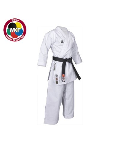 karate ruha, karate, katamori, hayashi, japán stílus, WKF, samansport