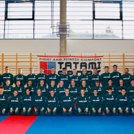 Érmeket remél a szakvezetés a budapesti karate Eb-n