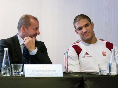 Budapest rendezheti a 2017-es judo világbajnokságot