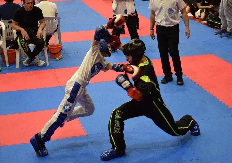 Gigamezőny várható az utánpótlás kick-box világbajnokságon