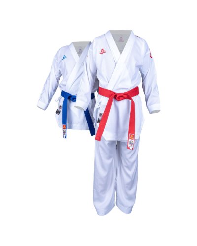 karate ruha, WKF, hayashi, samansport