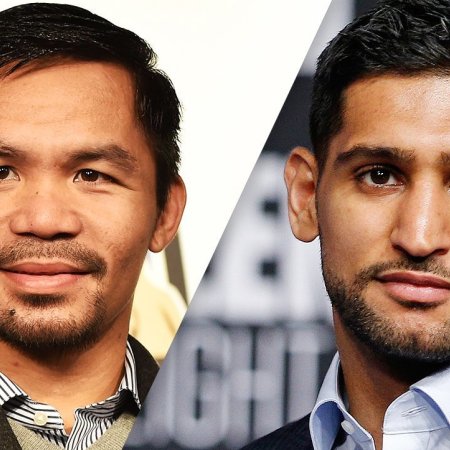 Lesz, vagy nem lesz Pacquiao-Khan mérkőzés?