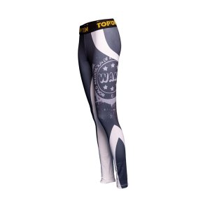 leggings, WAKO, Top Ten, samansport