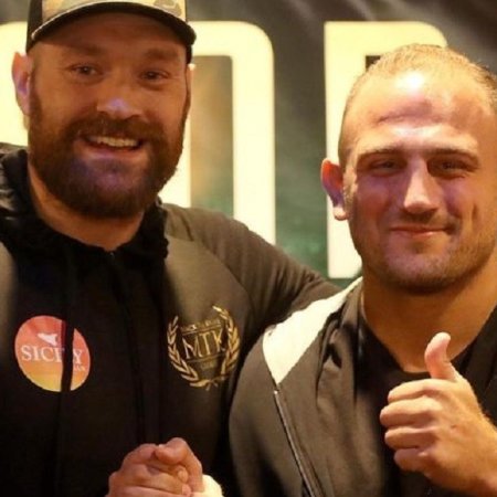 Fury jó bunyós, de majd kiderül, hogy mire megy ellenem.
