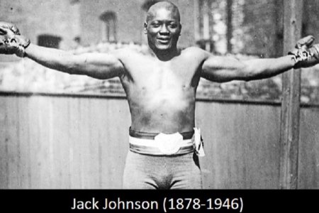 Stallone filmet készít az első fekete nehézsúlyú világbajnokról