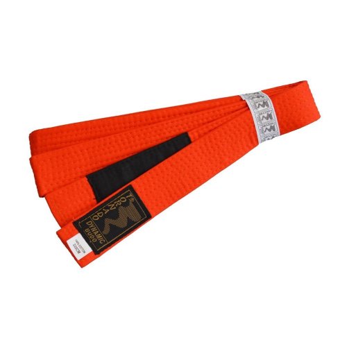 BJJ Belt, for Children, orange