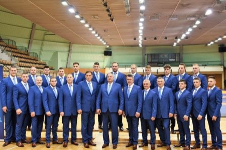 A birkózók átvették a vb-felszerelést