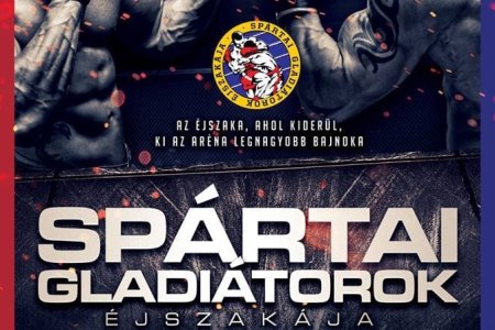 Újra az arénában az utcai harcosok