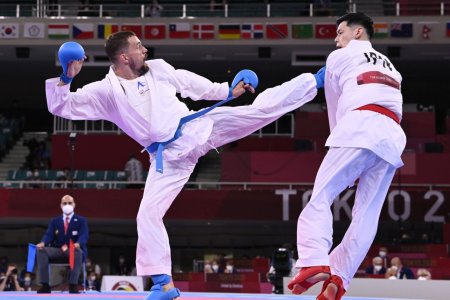 Megvan az utazó csapat a karate vb-re