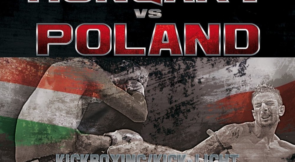 Ünnepi kick-box Lengyelországban