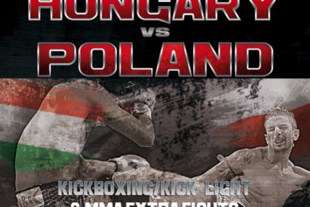 Ünnepi kick-box Lengyelországban