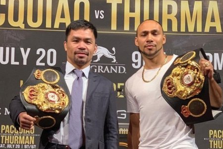Pacquiao-nak az ellenfél szavai adják az extra motivációt