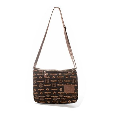 Messenger bag, Hayashi, brown