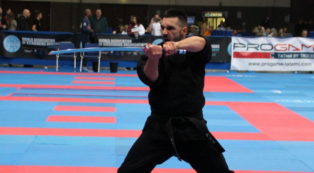 Szaltózó gyerekekkel és kardozó felnőttekkel is épülhet a magyar kick-box