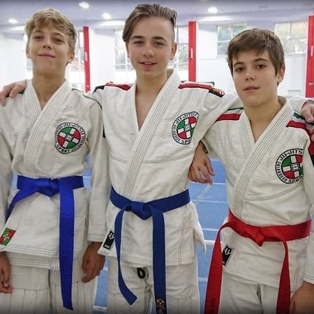 Európa-szerte remekeltek a ju-jitsus fiatalok