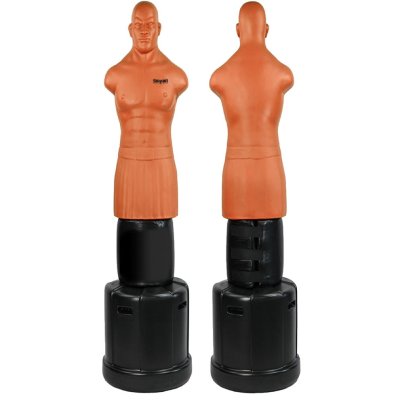 Dummy baba, Saman, Totem XL