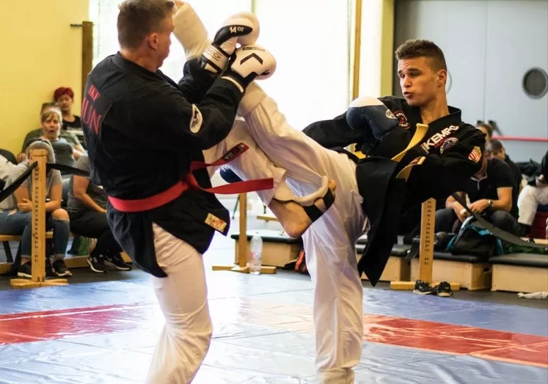 Újfehértói győzelem a III. Budakeszi Kempo Kupán