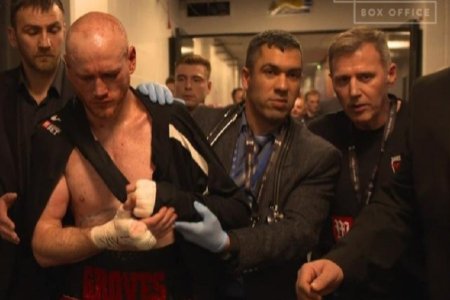 Groves szerint vele minden rendben lesz