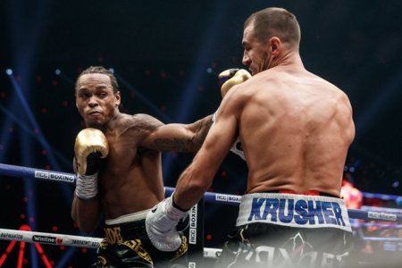 Andre Ward szerint nagyon közel volt Yarde a sikerhez