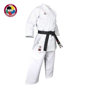 karate ruha, katamori, WKF, hayashi, samansport