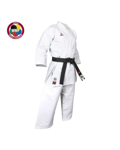 karate ruha, katamori, WKF, hayashi, samansport