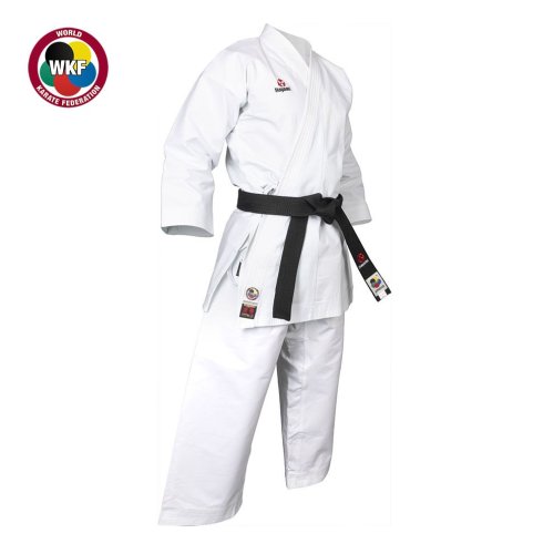 karate ruha, katamori, WKF, hayashi, samansport