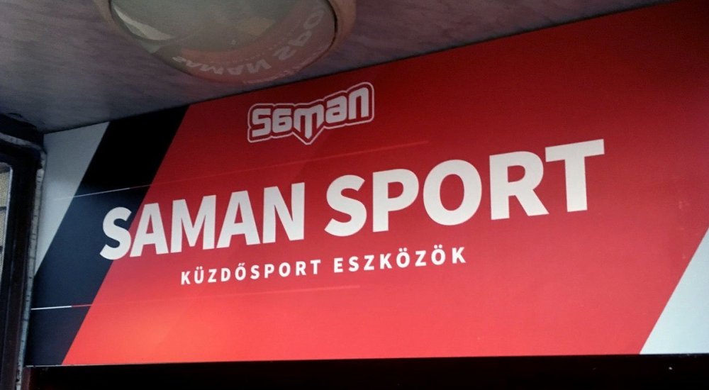 Szegeden megnyílt az új SamanSport szaküzlet