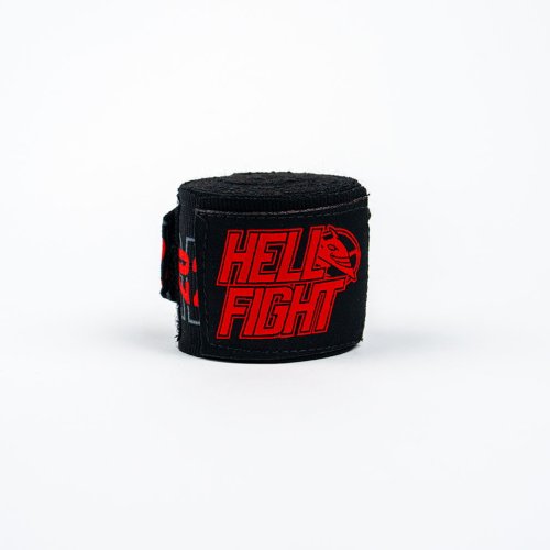 bandázs, hell fight, samansport