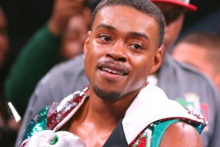Súlyos autóbaleset szenvedett, de felépül Errol Spence Jr