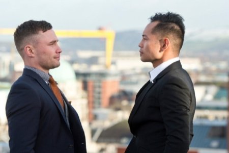 Mégis vb-övet adnak a Frampton-Donaire győztesének