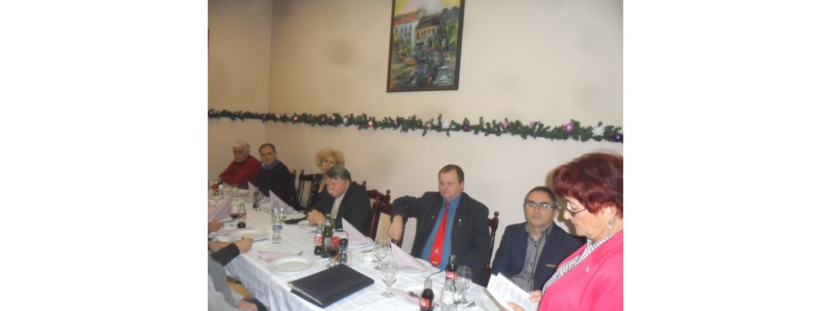 Elnökségi ülés Békés megyében