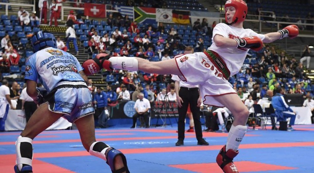 Öt magyar arany a kick-box Európa-bajnokságon