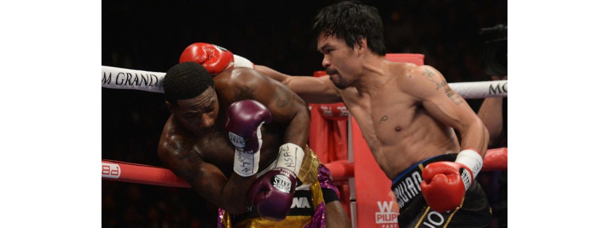 Pacquiao simán nyert, de Broner vitatja