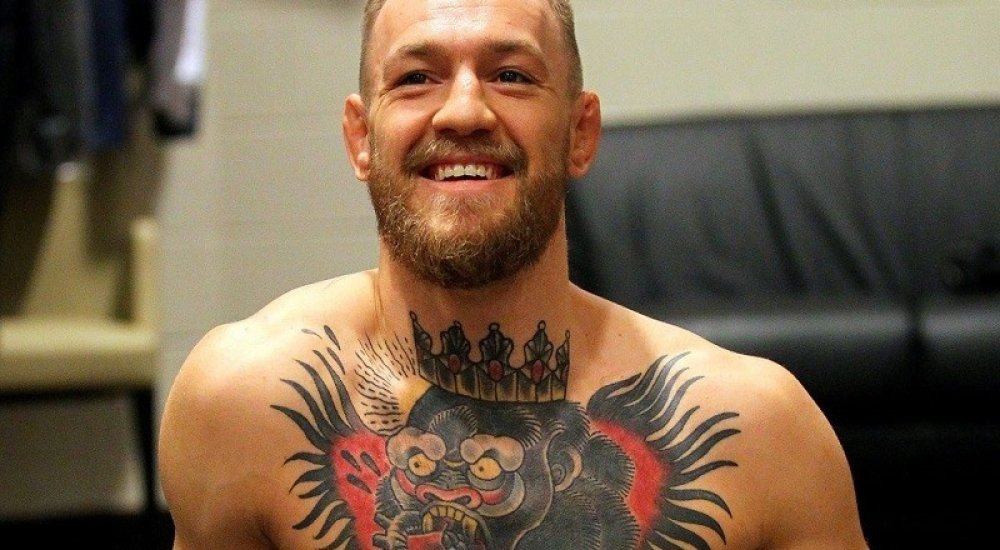 McGregor az UFC legnagyobb meccsén tér vissza