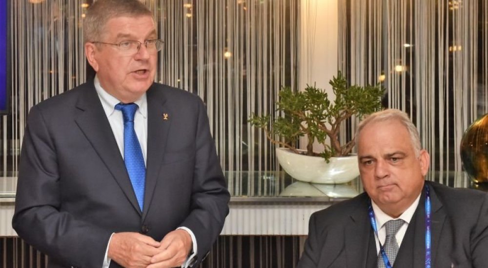Thomas Bach: Budapest mindig kitesz magáért