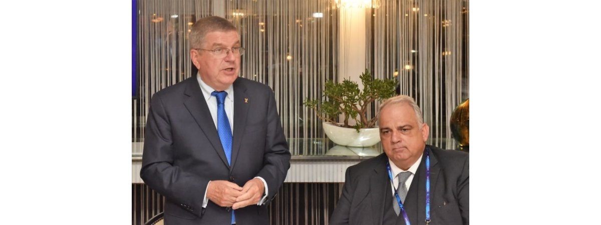 Thomas Bach: Budapest mindig kitesz magáért