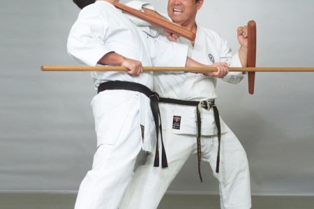 Hogyan lett a tonfa az egyik leghalálosabb fegyver