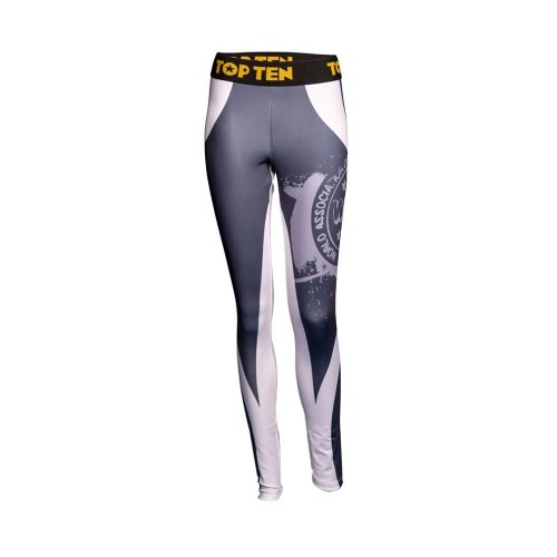 leggings, WAKO, Top Ten, samansport