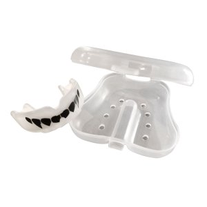 Fogvédő, Saman, Jaws, Fehér szín